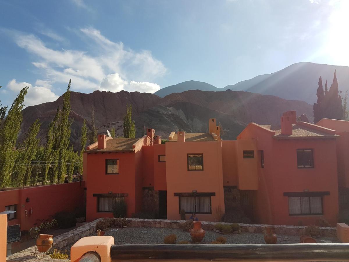 Colores De Purmamarca Kültér fotó