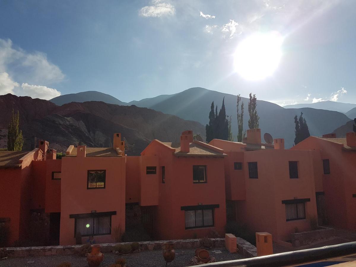 Colores De Purmamarca Kültér fotó