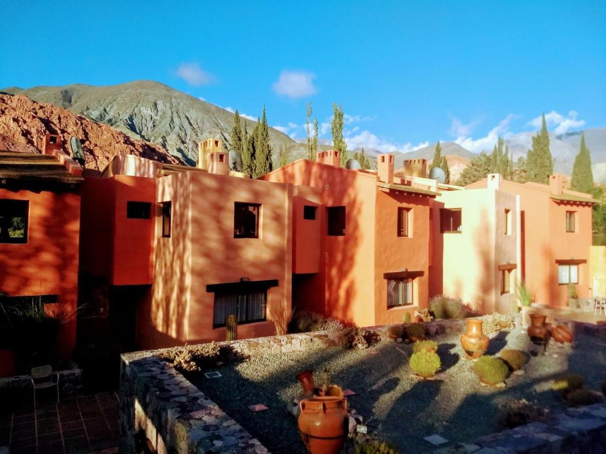 Colores De Purmamarca Kültér fotó