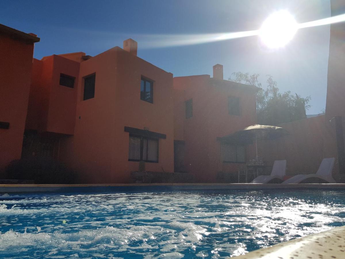 Colores De Purmamarca Kültér fotó
