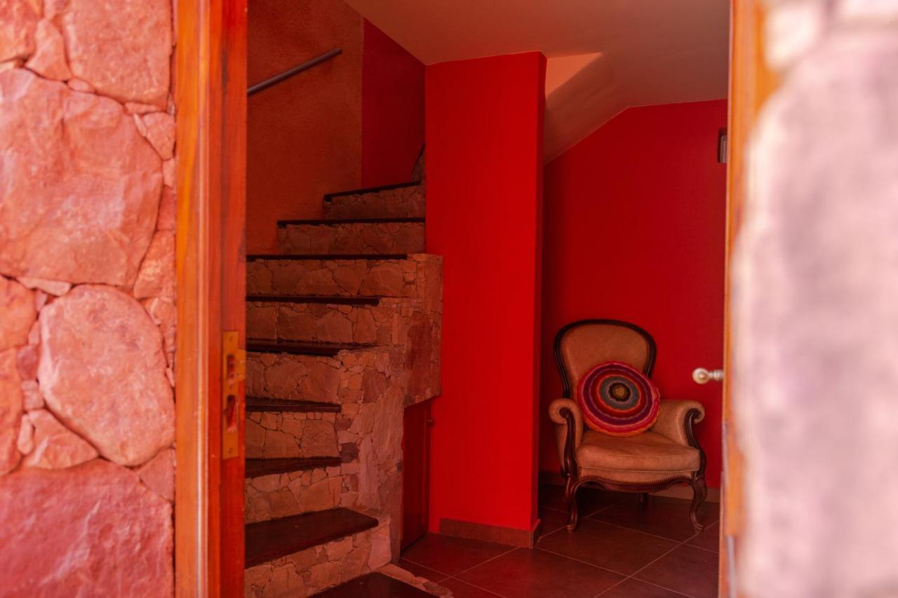 Colores De Purmamarca Kültér fotó