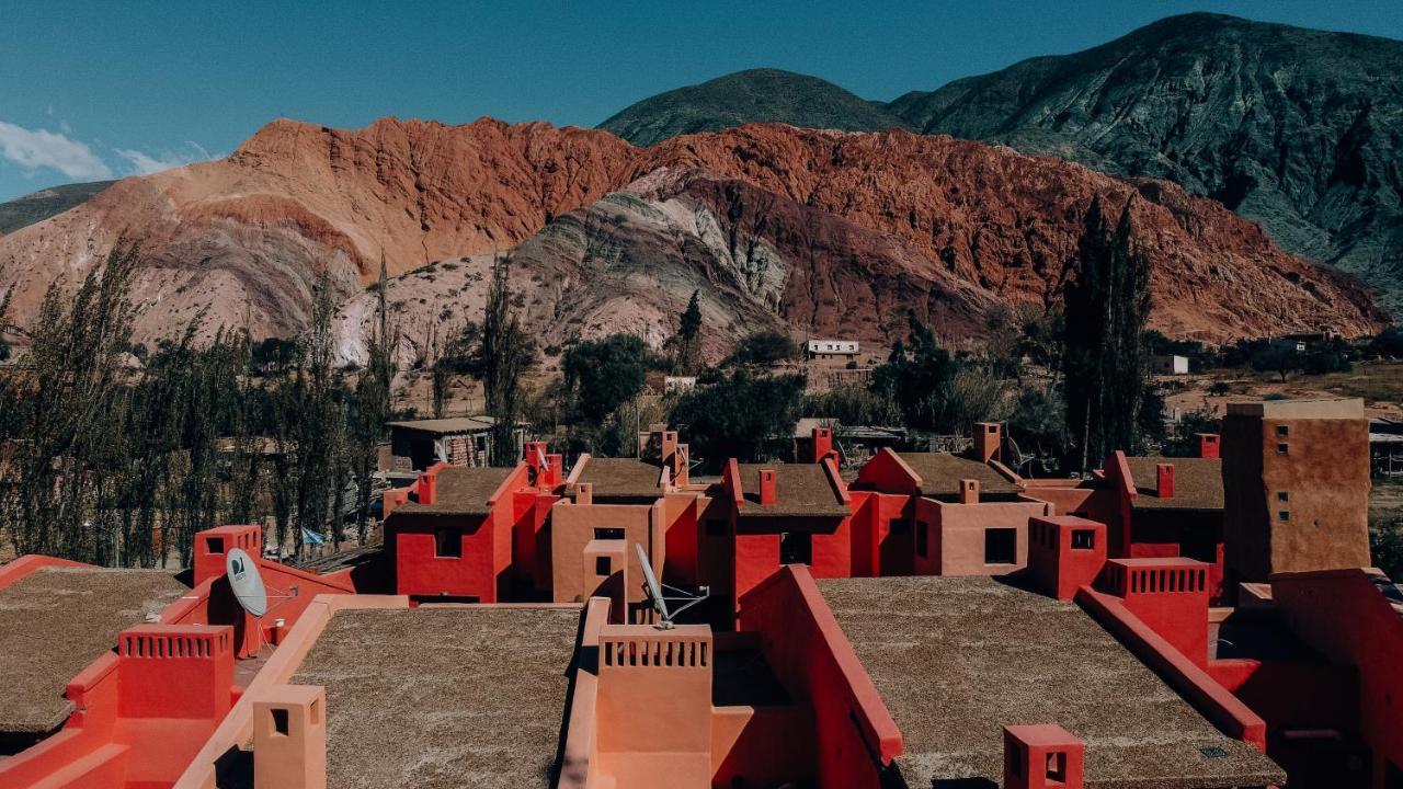 Colores De Purmamarca Kültér fotó