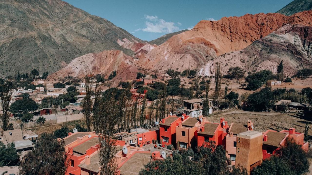 Colores De Purmamarca Kültér fotó