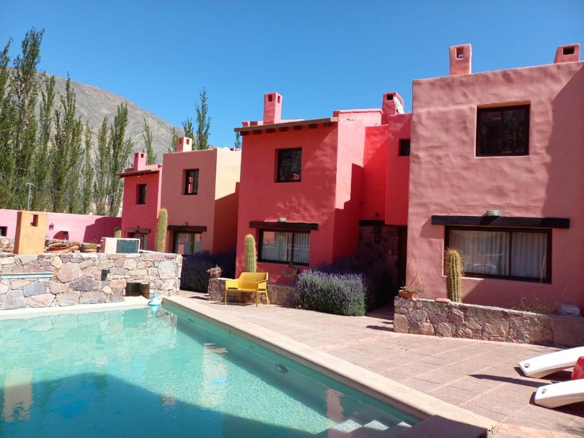 Colores De Purmamarca Kültér fotó