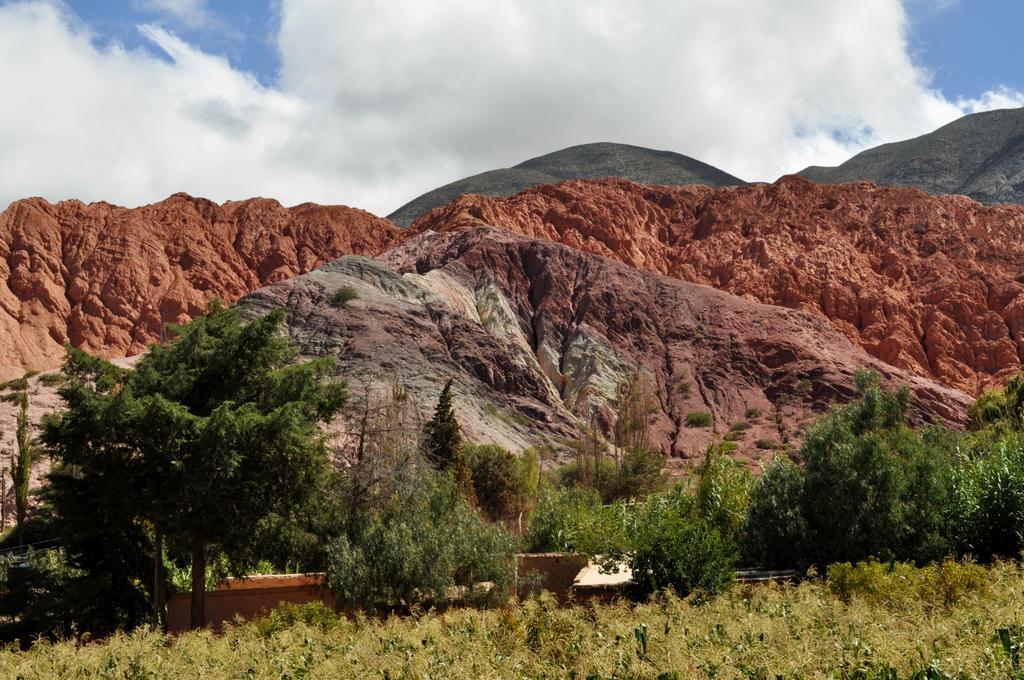 Colores De Purmamarca Kültér fotó